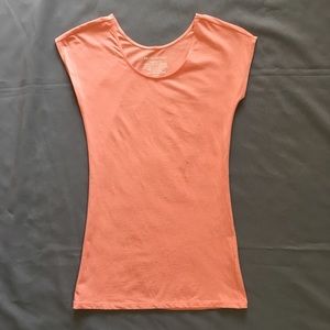 DownEast Basics Essential Layering Tee